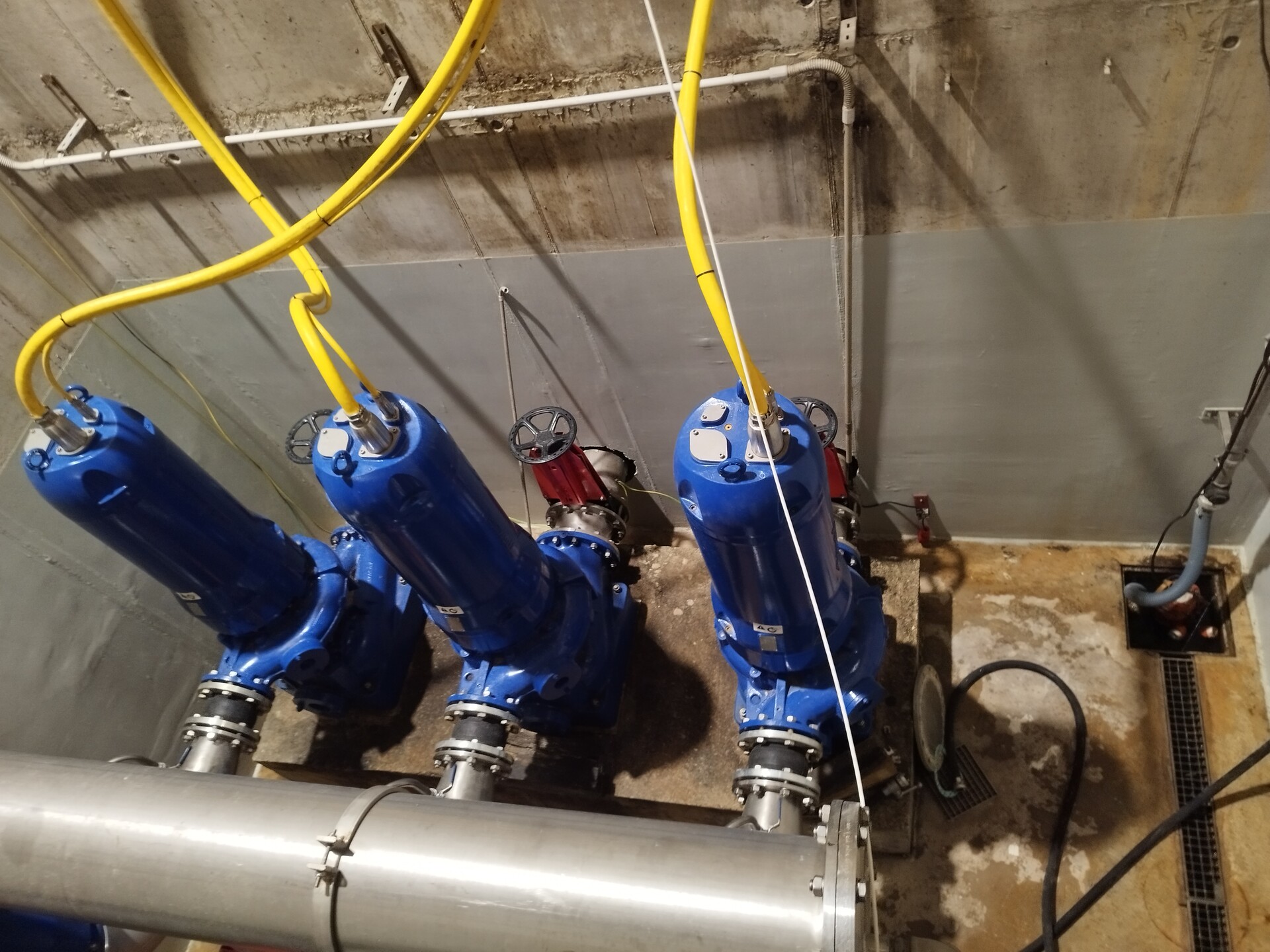 Hidrostal Pumpentechnik