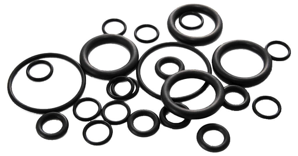 Dichtungen und O-Ringe
